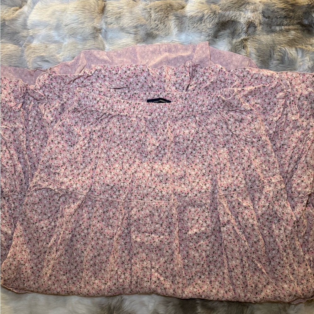 Brandy Melville Maxi Skirt